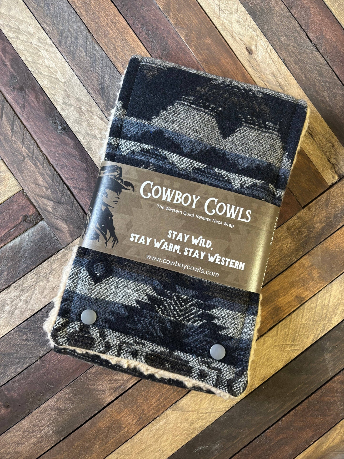Rhett Cowboy Cowl