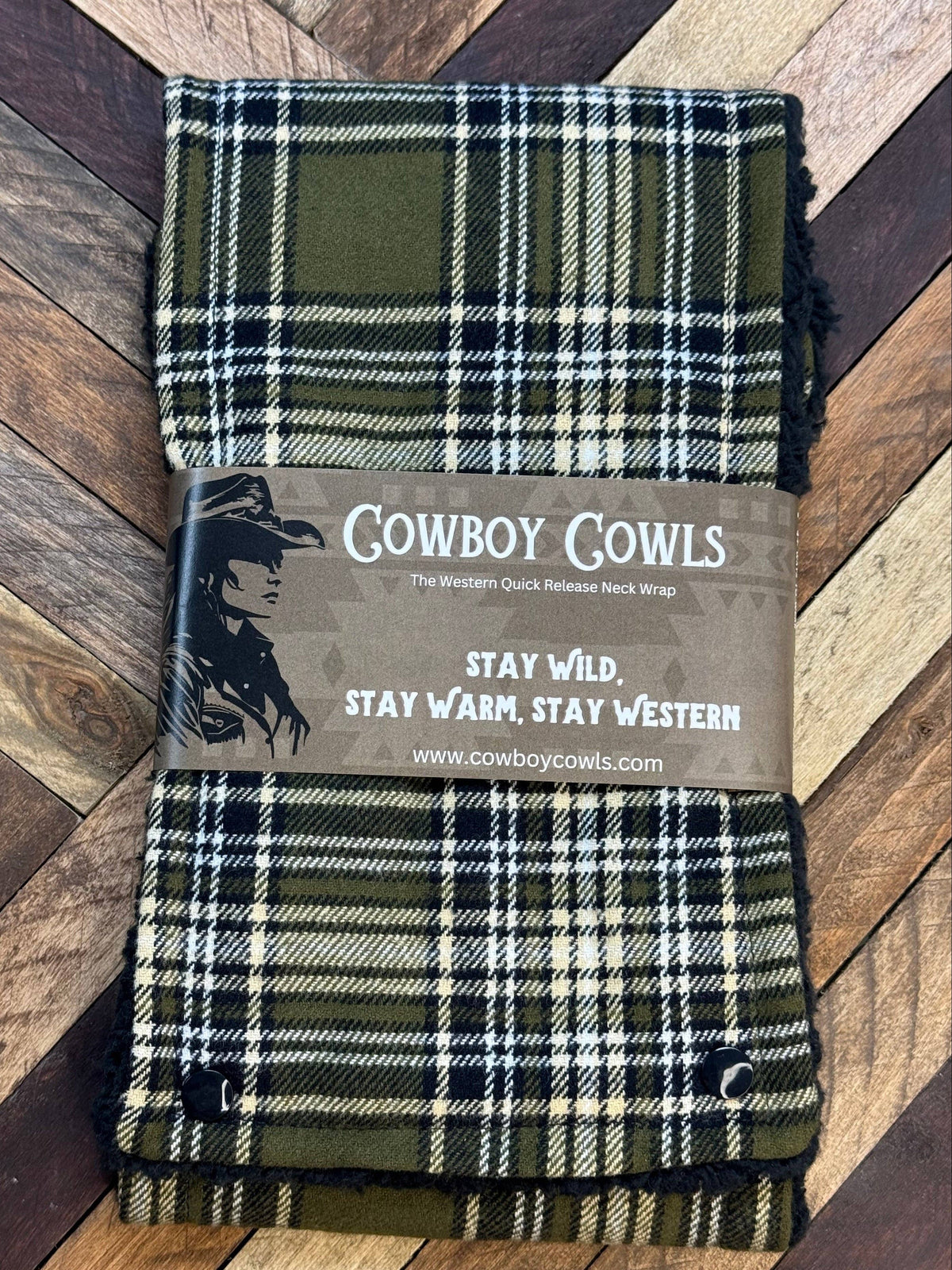 Lane Cowboy Cowl