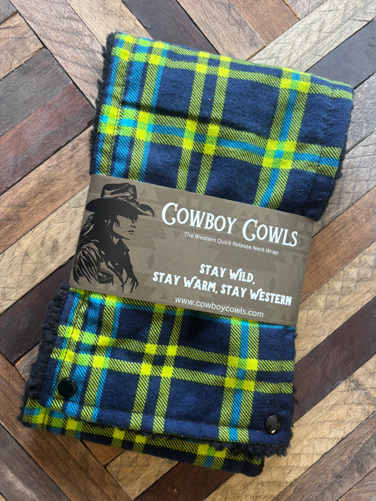 Justin Cowboy Cowl