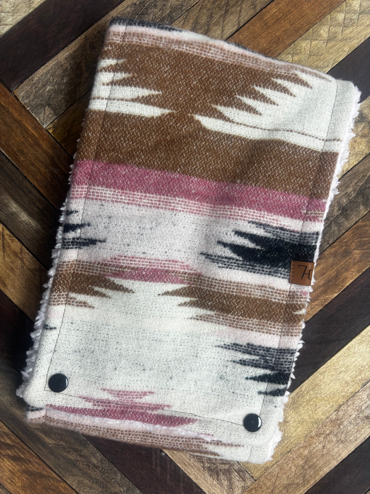 Avery Wool Cowboy Cowl