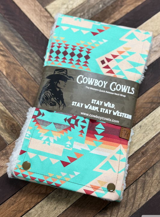 Kiara Cowboy Cowl