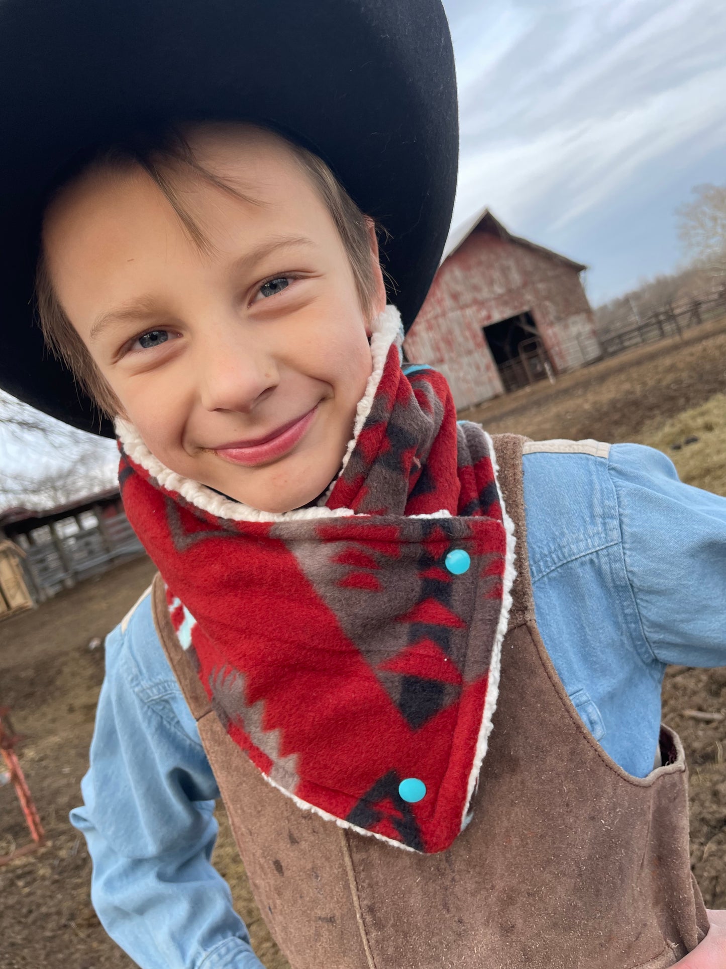 Dallas Western Cowl