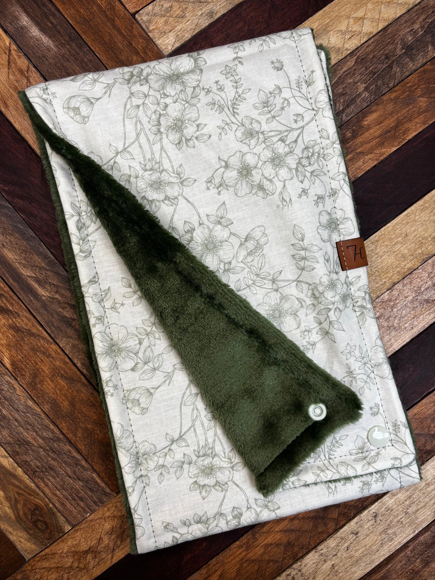 Jade  Lightweight Breakaway  Neck Wrap – Cowboy Cowl