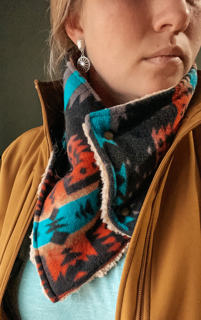 Swasey Western Cowl