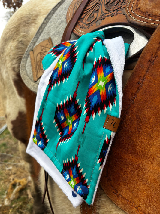 Benson Breakaway Neck Wrap - Cowboy Cowls