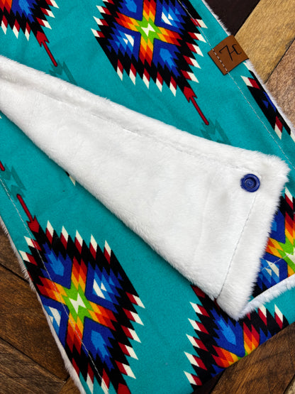 Benson Breakaway Neck Wrap - Cowboy Cowls