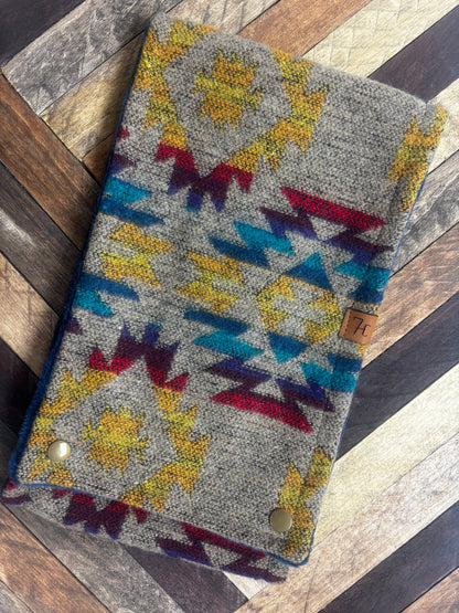 Betty Wool Cowboy Cowl
