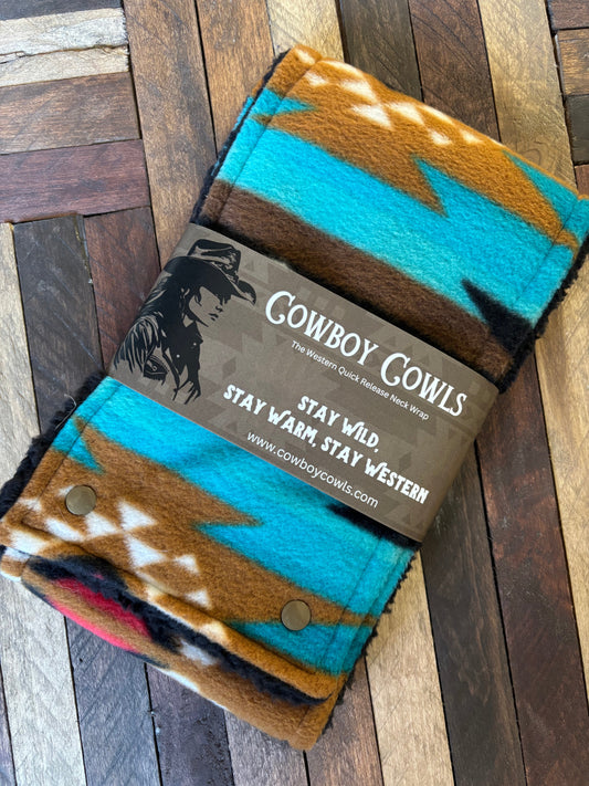 Bonnie Cowboy Cowl