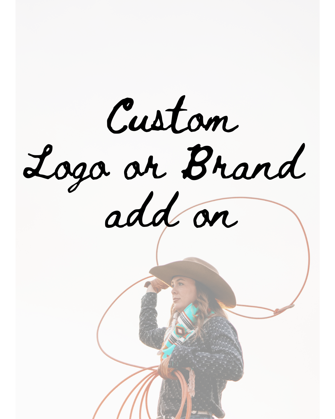 Custom Branded Sample.