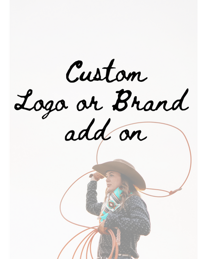 Custom Branded Add On