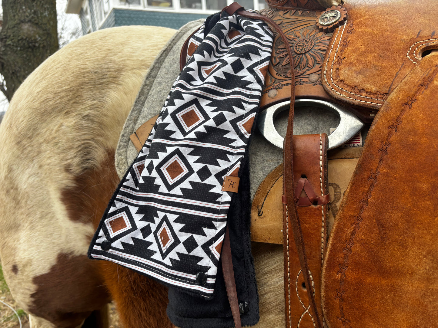 Alex Breakaway Neck Wrap – Cowboy Cowl