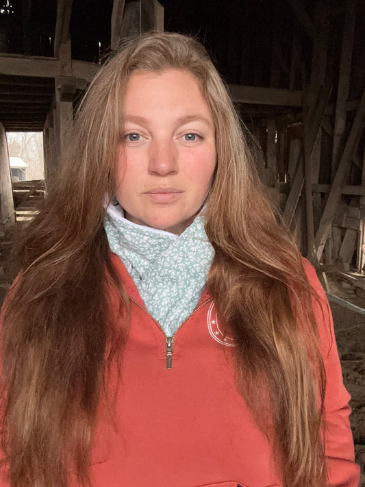 Aspen Lightweight Breakaway  Neck Wrap – Cowboy Cowl