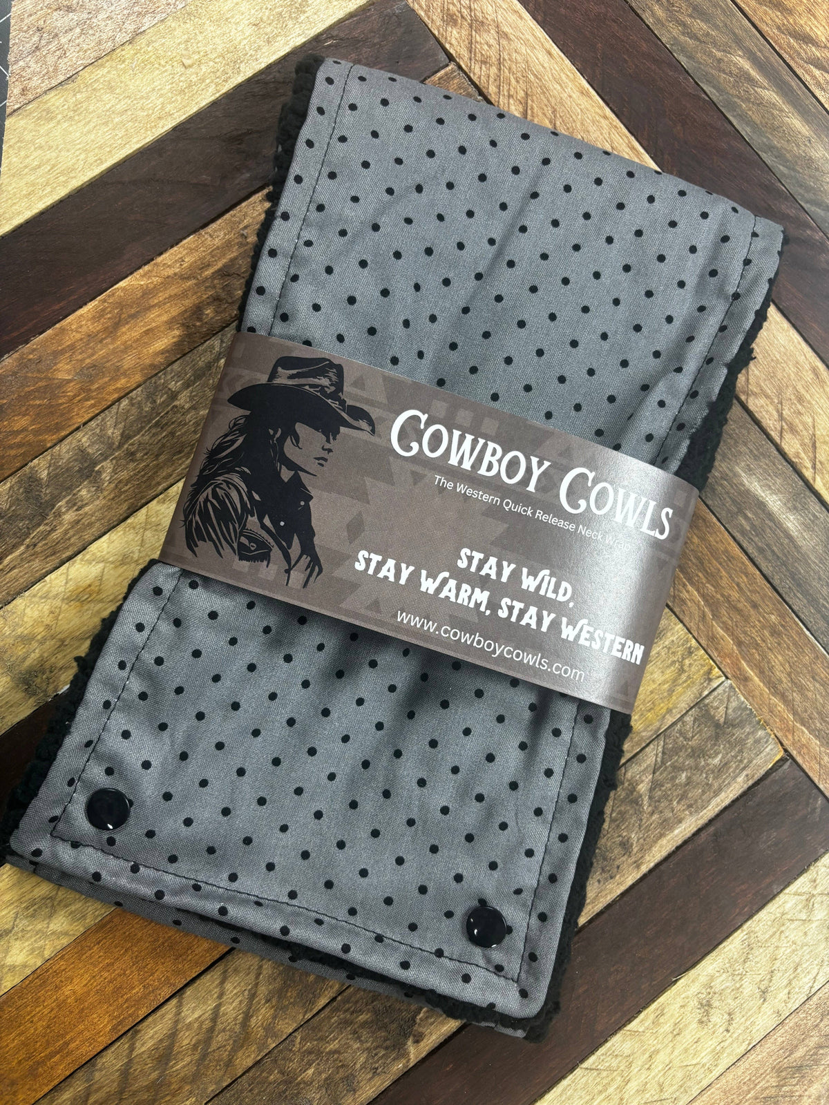 Mo Cowboy Cowl