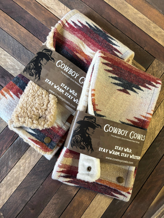 Amarillo Cowboy Cowl