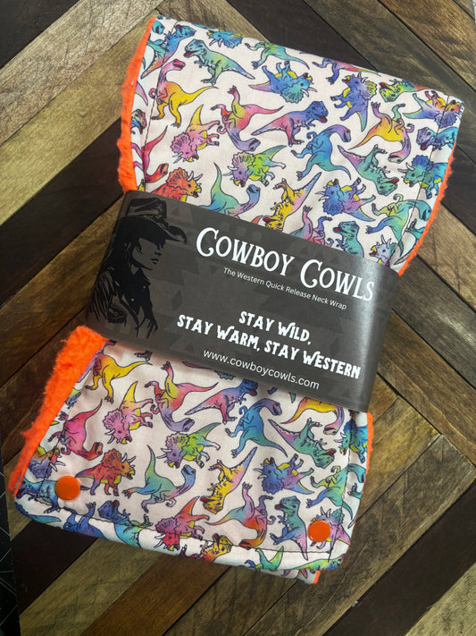 Rawr Cowboy Cowl