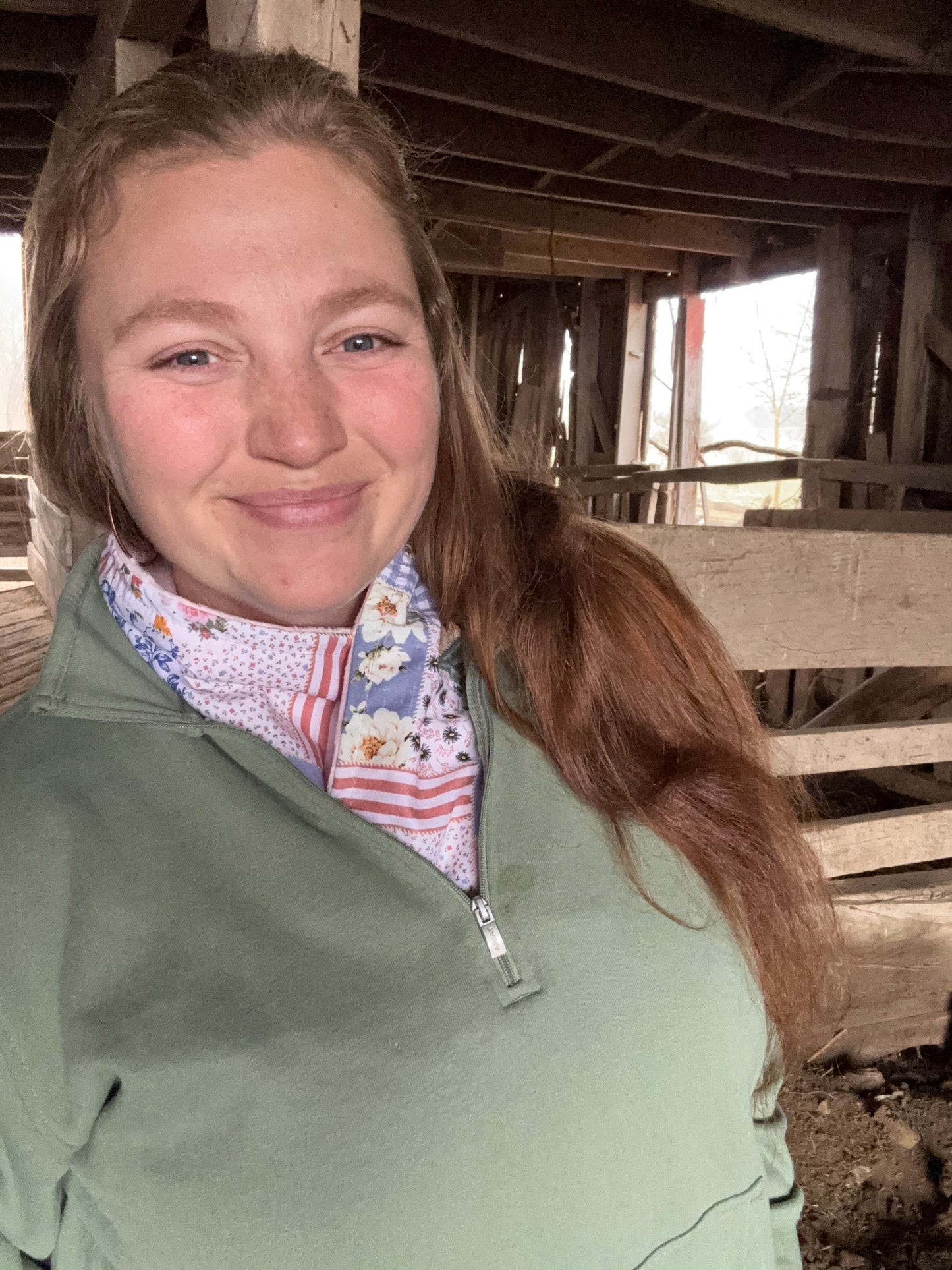Joanna Lightweight Breakaway Neck Wrap – Cowboy Cowl