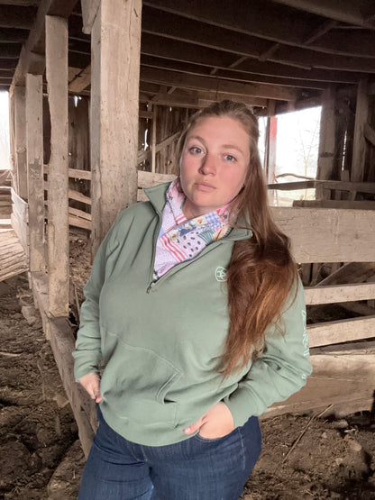 Joanna Lightweight Breakaway Neck Wrap – Cowboy Cowl
